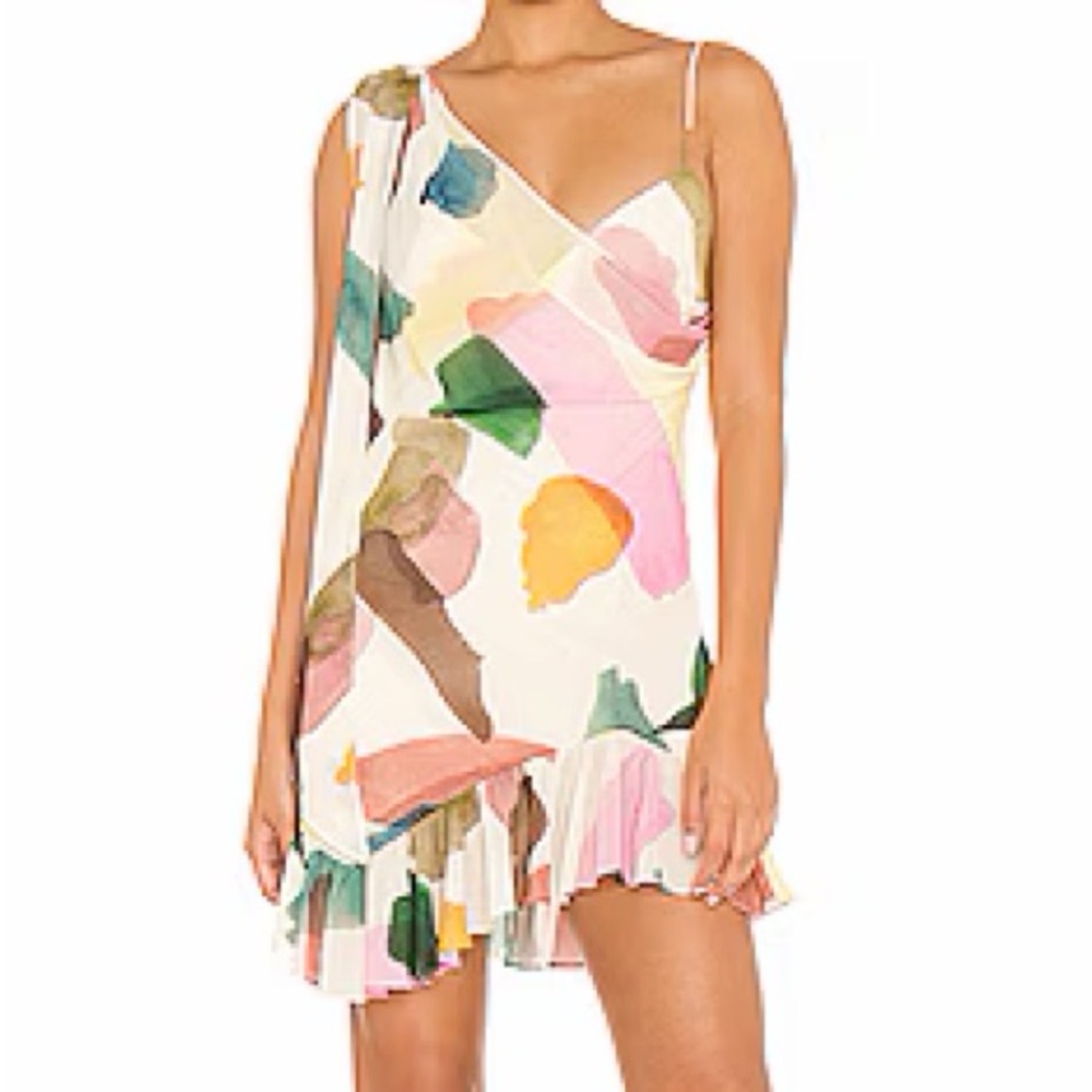 Song of Style Cypress Mini Dress